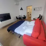 Apartman Snapstay 6 Posti Letto Trieszt
