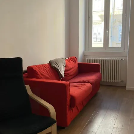 Snapstay 6 Posti Letto Τεργέστη