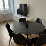 Apartmán Snapstay 6 Posti Letto *