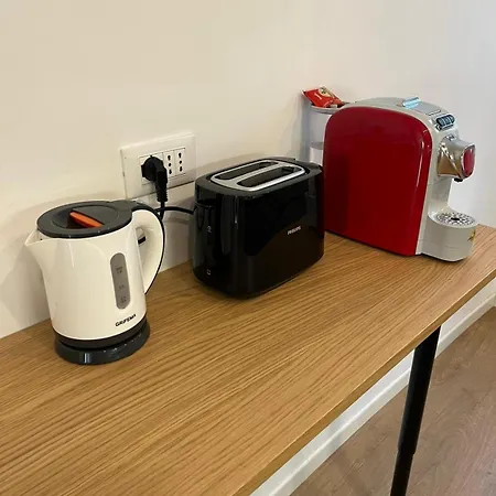 Snapstay 6 Posti Letto Apartment *