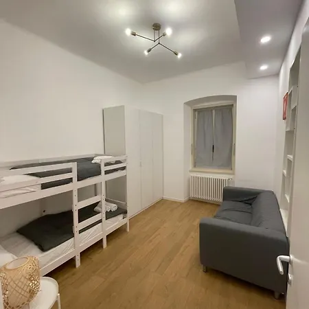 Snapstay 6 Posti Letto Apartament *