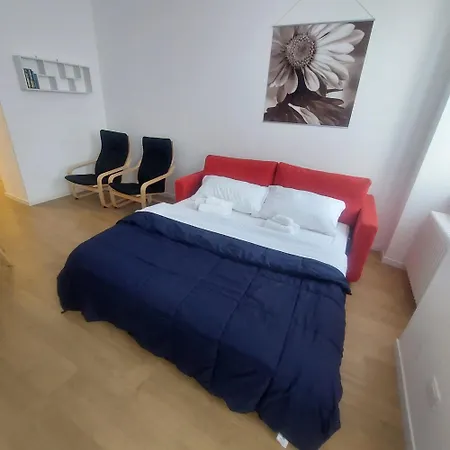 Snapstay 6 Posti Letto Apartament Triest